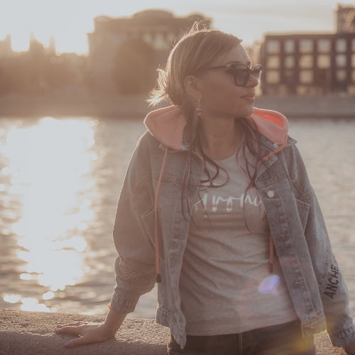 Daria Fomina 'Oxygen' Chart March 2025 - Progressive House,Melodic House & Techno albüm kapağı