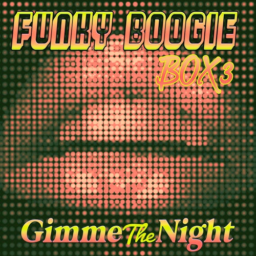 Funky Boogie, Box 3
