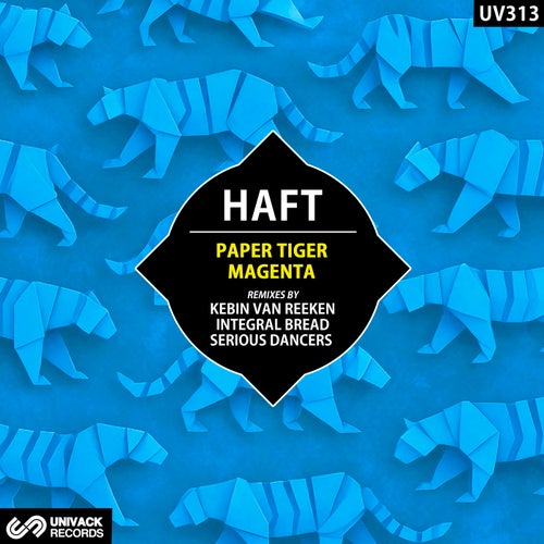 Paper Tiger / Magenta (Remixes)