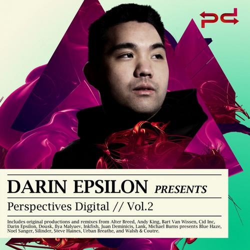 Darin Epsilon Pres. Perspectives Digital Vol. 2