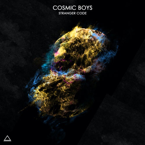 Cover art for Stranger Code