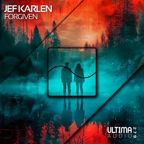  Jef Karlen - Forgiven (2025) 