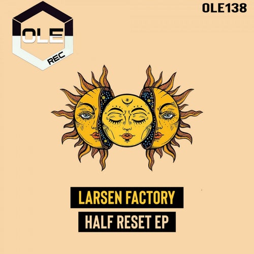 Half Reset EP