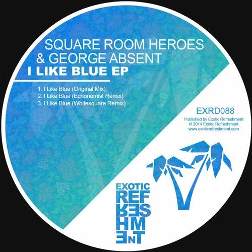 I Like Blue EP