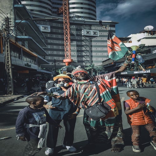 MAKE NAIROBI FLY AGAIN(MNFA)