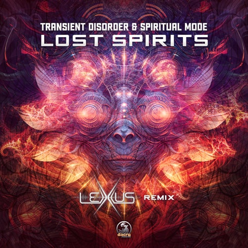  Transient Disorder & Spiritual Mode - Lost Spirits (Lexxus Remix) (2023) 