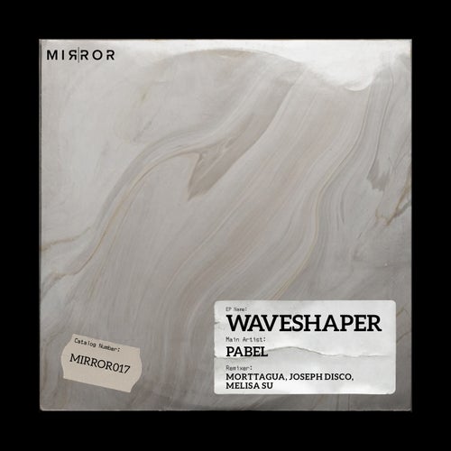 Cover art for Waveshaper