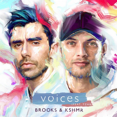 Voices (feat. TZAR) (Extended Mix)