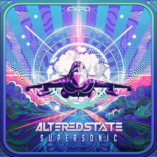  Altered State - Supersonic (2023) 