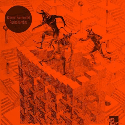 Cover art for Rushchamber