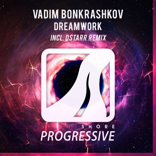 VADIM BONKRASHKOV 'DREAMWORK' CHART