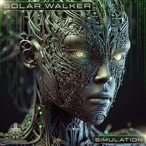  Solar Walker - Simulation (2023) 