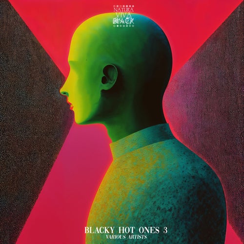Blacky Hot Ones 3 (2025) - Techno