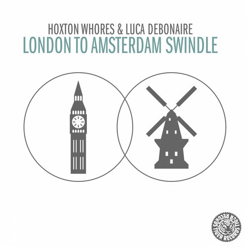 London To Amsterdam Swindle