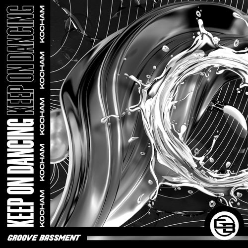 Cover art for Keep On Dancing