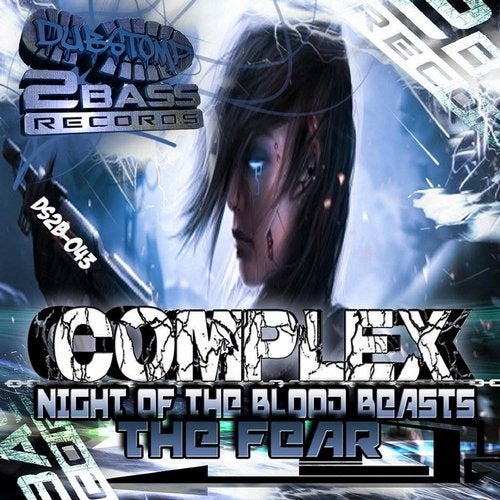 Night Of The Blood Beasts / The Fear