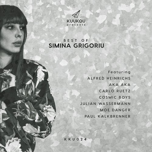 Cover art for Kuukou Pres. Best Of Simina Grigoriu