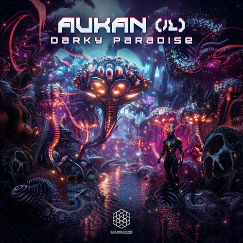  Aukan - Darky Paradise (2025) 