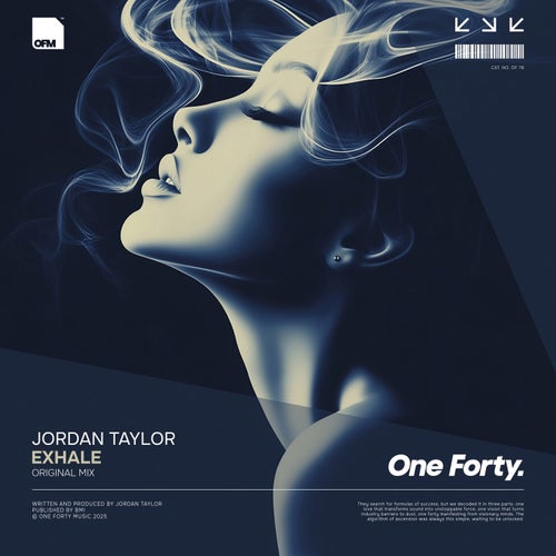  Jordan Taylor - Exhale (2025) 