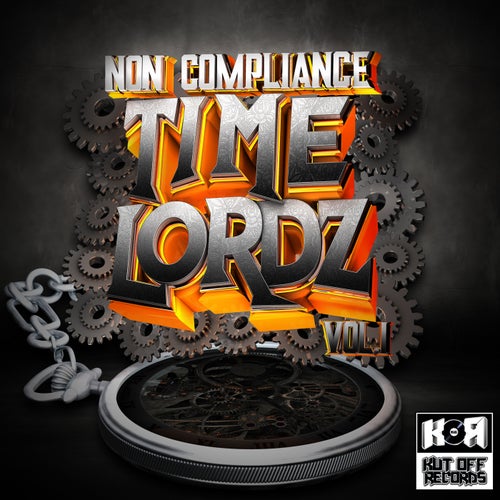 Cover art for Time Lordz, Vol. 1