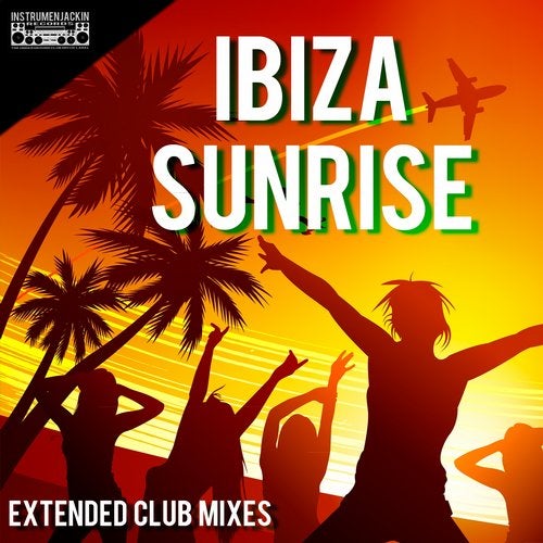 Cover art for Ibiza Sunrise (Extended Club Mixes)