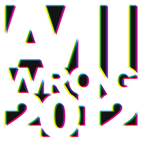 Cover art for Am I Wrong 2012