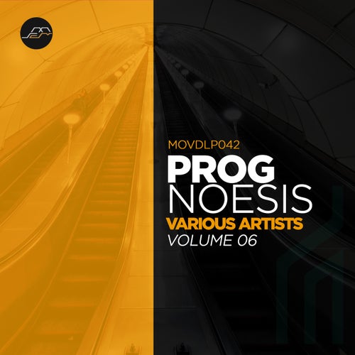 ProgNoesis, Vol. 06 [Movement Recordings] - Movement Recordings (Progressive House) Album Cover