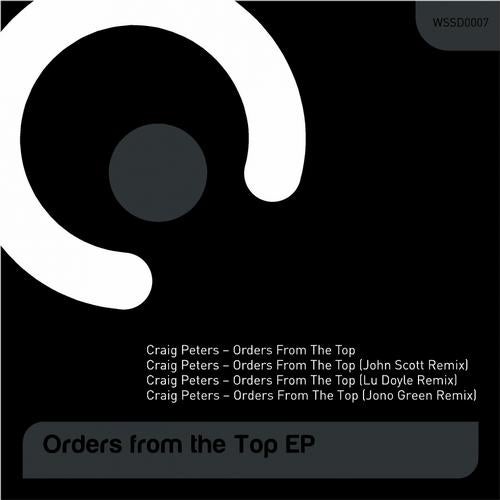Orders From The Top EP