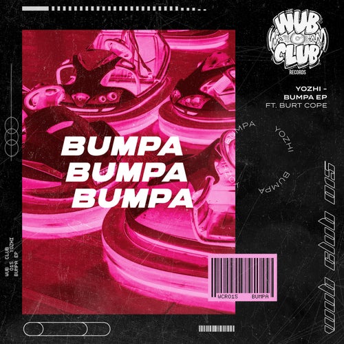 Yozhi - Bumpa EP (WCR015)