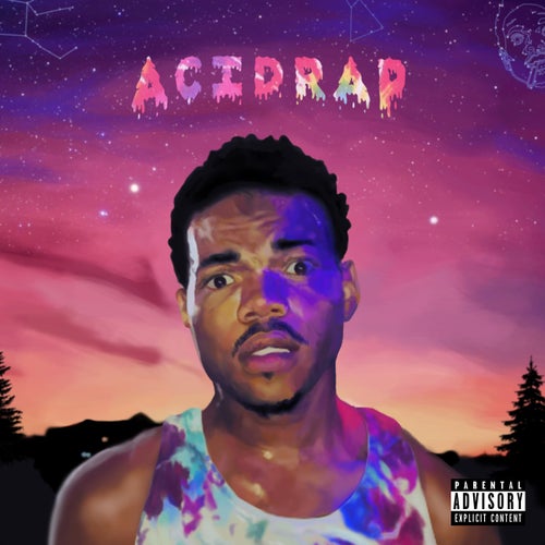 Acid Rap from Chance The Rapper on Beatport