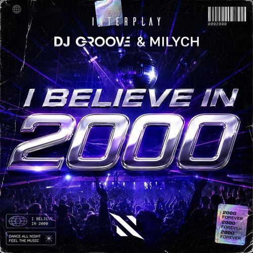 I Believe In 2000