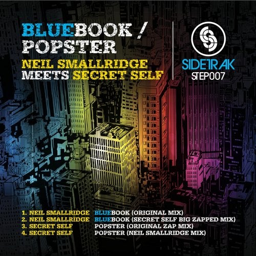 Blue Book / Popster