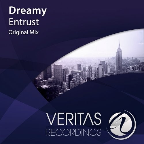 Cover art for Entrust