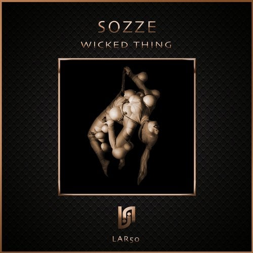 Cover art for Wicked Thing