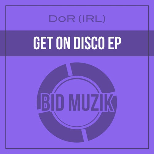 Get On Disco EP