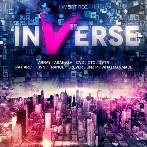 Cover art for INVERSE 5