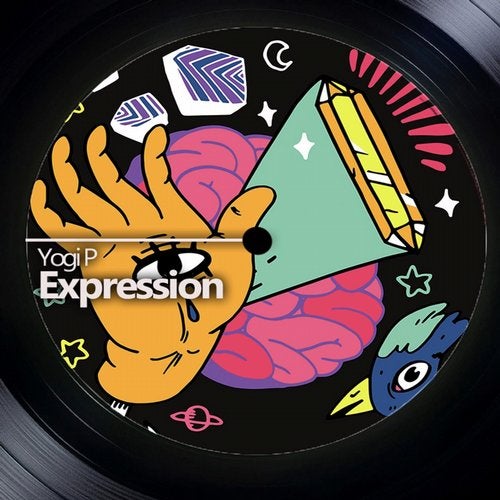 Cover art for Expression