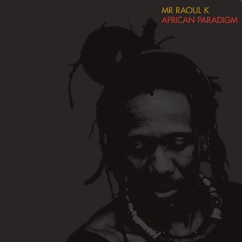 Cover art for African Paradigm