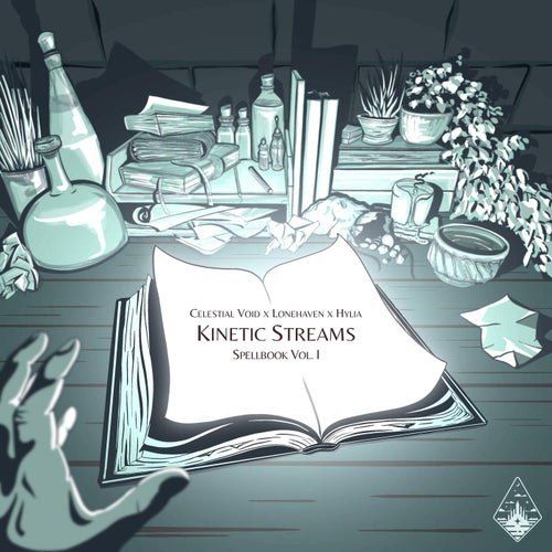 Cover art for Kinetic Streams