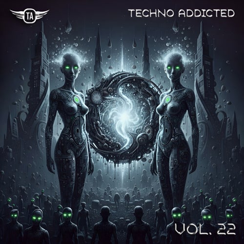 Techno Addicted Vol. 22