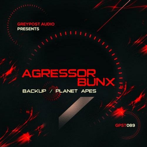 Cover art for Backup / Planet Apes