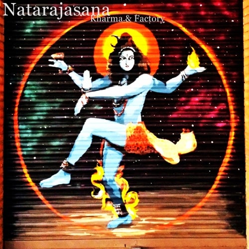 Natarajasana