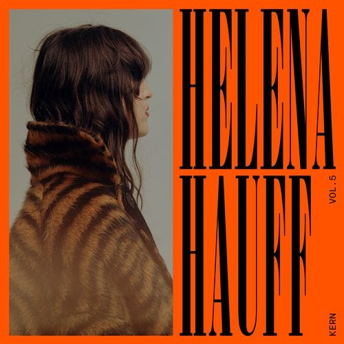 Cover art for Kern, Vol. 5: Mixed by Helena Hauff