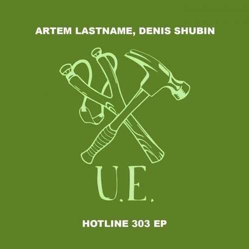 Cover art for Hotline 303