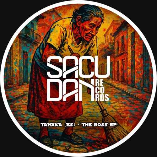 The Boss EP