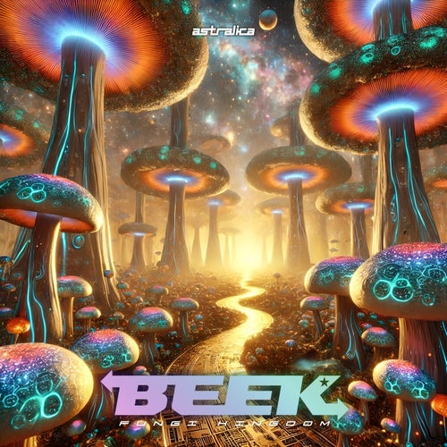  Beek - Fungi Kingdom (2024) 