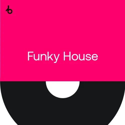 Beatport Crate Diggers 2024 Funky House