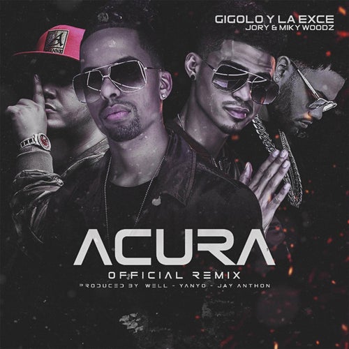Acura (Remix)