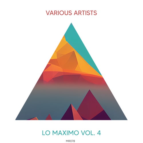 Cover art for Lo Maximo Vol. 4
