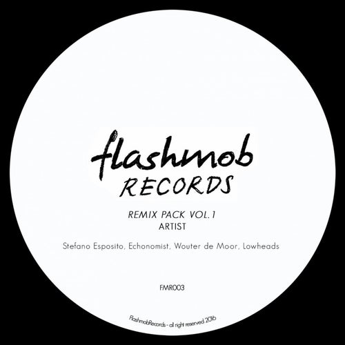 Cover art for Remixes Pack, Vol. 1